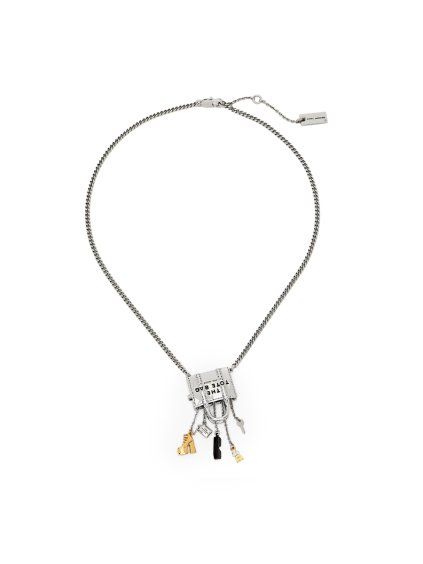 Náhrdelník - BAG LIFE NECKLACE