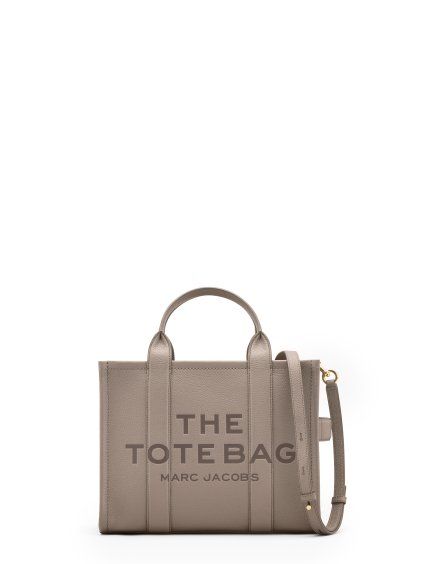 Kabelka - THE MEDIUM TOTE šedá