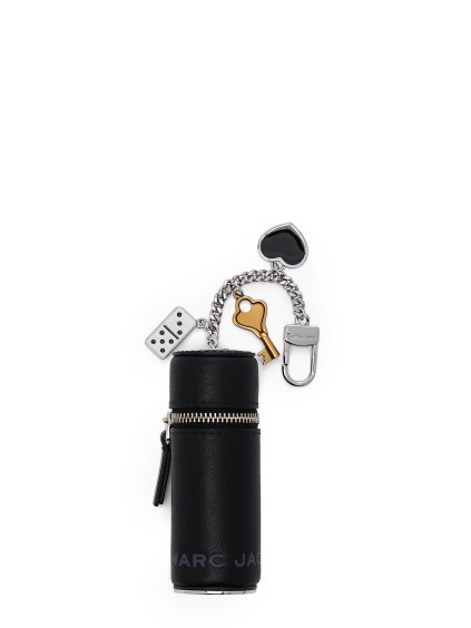 Kľúčenka - THE LIPSTICK CASE CHARM čierny
