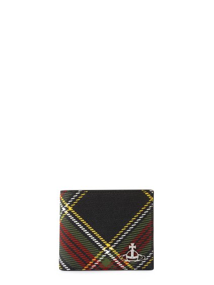 Peňaženka - MAN BILLFOLD WALLET vzorovaná