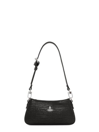 Kabelka - TASHA SHOULDER PHONE BAG čierna