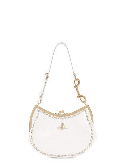 Handbag - CHARM FRAME PURSE