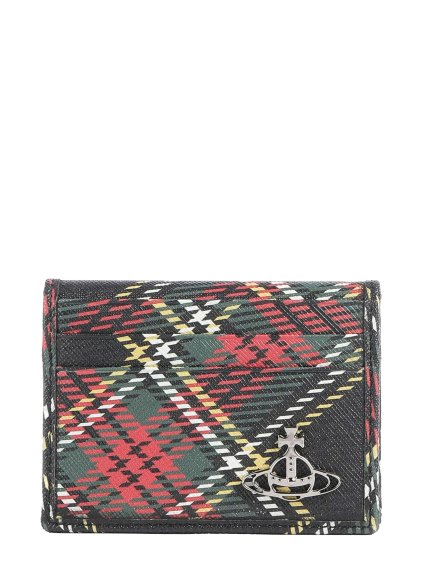 Peňaženka - MAN CARD HOLDER vzorovaná