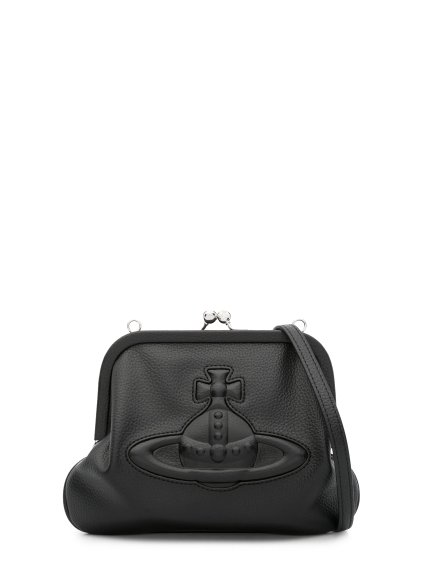 Kabelka - VIVIENNE´S CLUTCH čierna