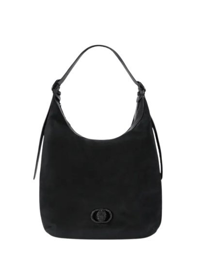 Kabelka - CHELSEA LARGE SOFT HOBO DRENCH čierna