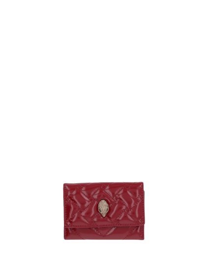 Peňaženka - FLAP MULTI CARD HOLDER červená