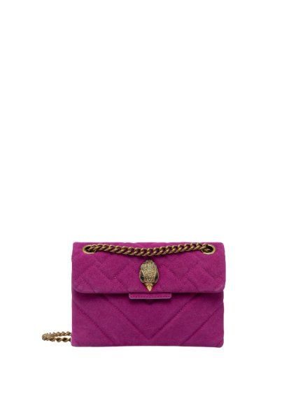Kabelka - LEATHER MINI KENSINGTON