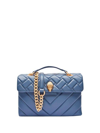 Kabelka - LEATHER KENSINGTON BAG