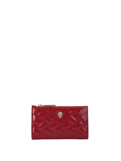 Peňaženka - KENSINGTON BIFOLD WALLET červená