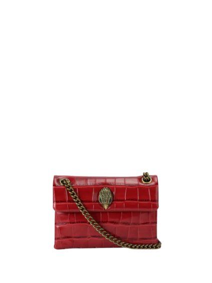 Kabelka - LEATHER MINI KENSINGTON