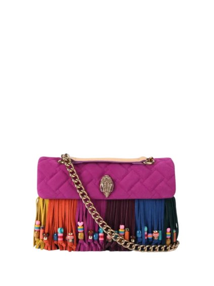 Kabelka - KENSINGTON FRINGE BAG viacfarebná