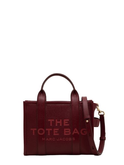 Kabelka - THE SMALL TOTE bordová