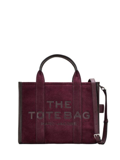 Kabelka - THE MEDIUM TOTE bordó