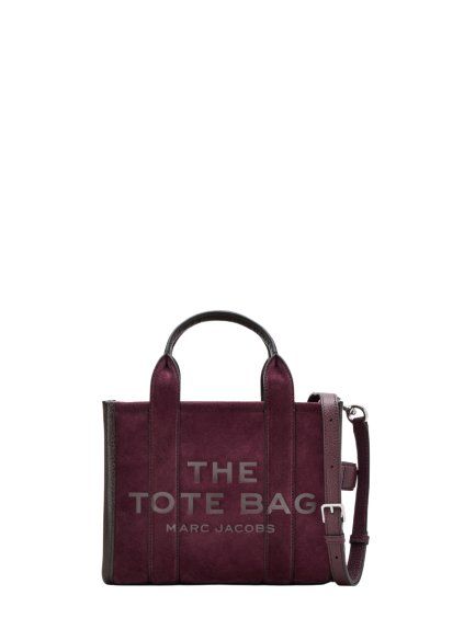 Kabelka - THE SMALL TOTE bordó