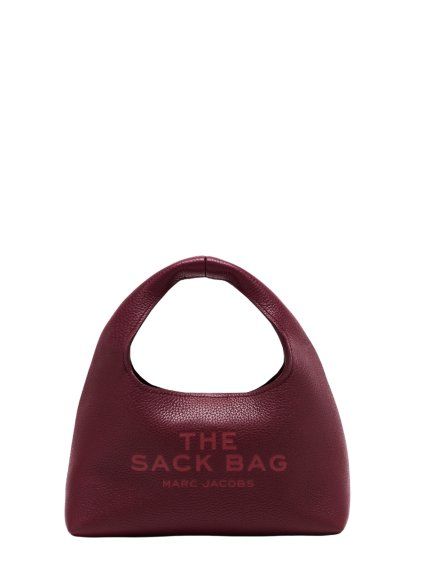 Kabelka - THE MINI SACK bordó