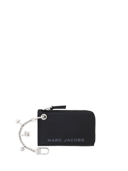 Peňaženka - THE COIN PURSE CHARM čierna