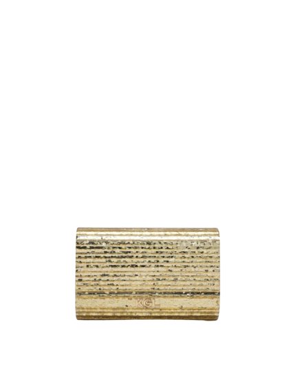 Kabelka - PARTY EAGLE CLUTCH DRENCH zlatá