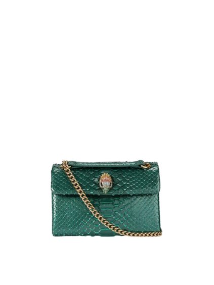 Kabelka - LEATHER MD KENSINGTON zelená