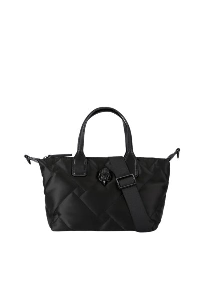 Kabelka - RECYCLED SM SHOPPER DRENCH čierna