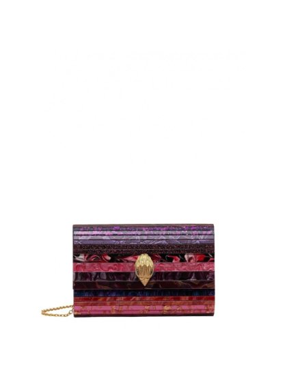 Kabelka - PARTY EAGLE CLUTCH viacfarebná