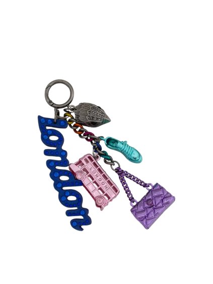 Prívesok - EAGLE MIX CHARMS viacfarebný