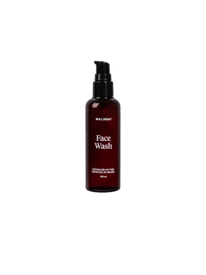 face wash