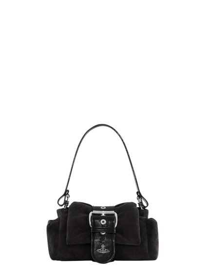 Kabelka - TREASURE HANDBAG čierna