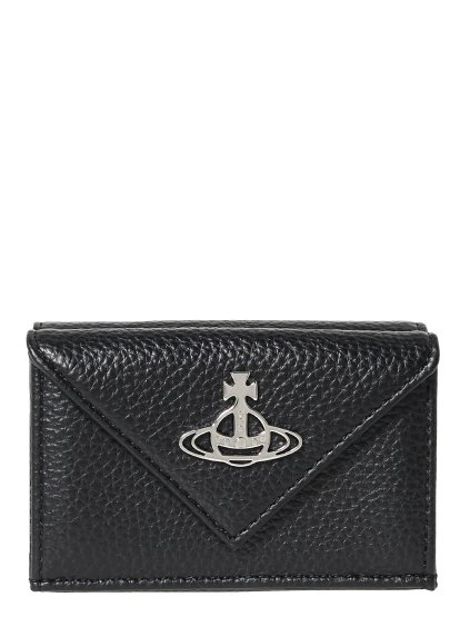 Peňaženka - ENVELOPE BILLFOLD čierna