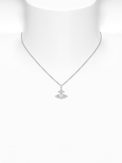 Náhrdelník - FEODORA PENDANT strieborný