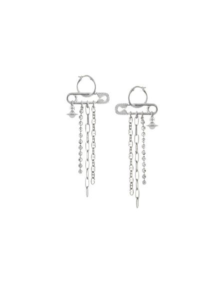 Náušnice - GINETTA EARRINGS