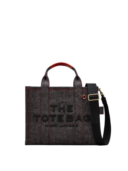 Kabelka - THE MEDIUM TOTE sivá