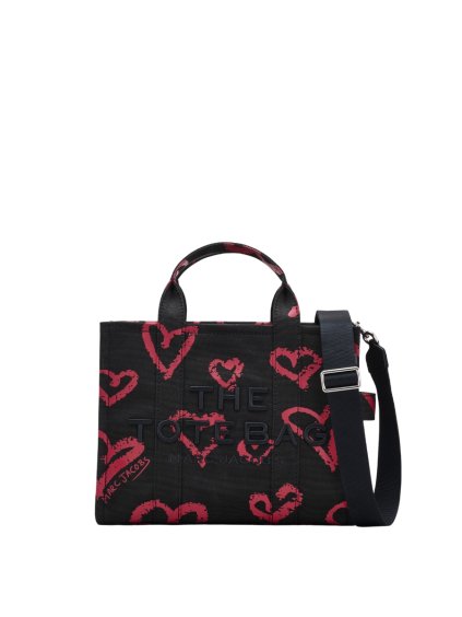 Kabelka - THE MEDIUM TOTE čierna