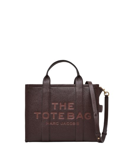 Kabelka - THE MEDIUM TOTE hnedá
