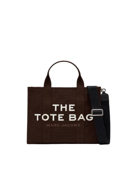 Kabelka - THE MEDIUM TOTE hnedá