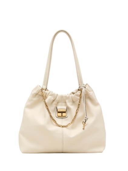 Kabelka - THE CRISTINA TOTE béžová