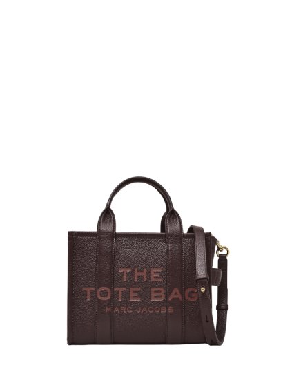 Kabelka - THE SMALL TOTE hnedá