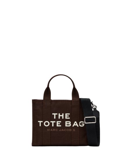 Kabelka - THE SMALL TOTE hnedá