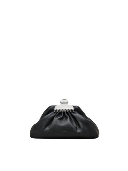 Handbag - THE SMALL CLAW CLIP CLUTCH