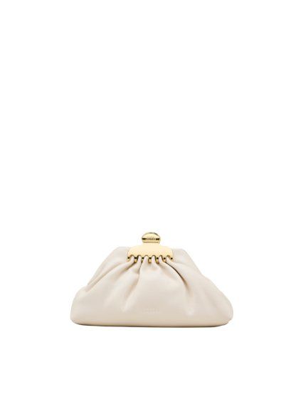 Kabelka - THE SMALL CLAW CLIP CLUTCH