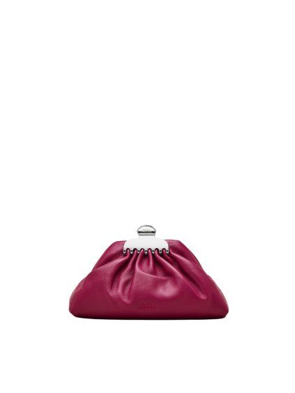 Handbag - THE SMALL CLAW CLIP CLUTCH