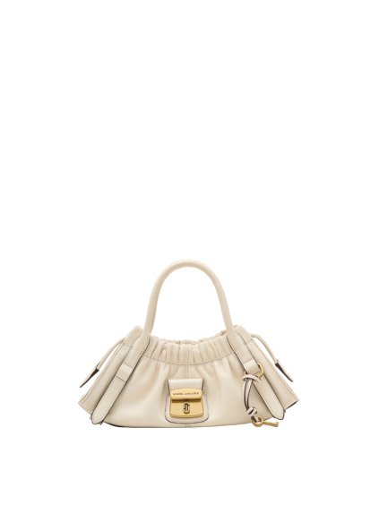 Kabelka - THE SMALL CRISTINA SATCHEL béžová