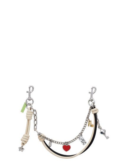 Strap - THE MINI ICON CHAIN CHARM
