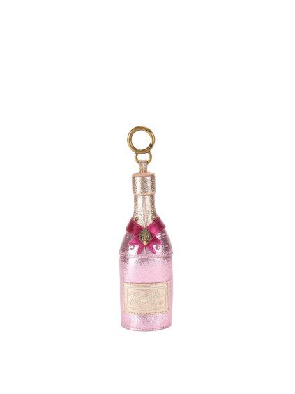Prívesok - CHAMPAGNE BOTTLE CHARM
