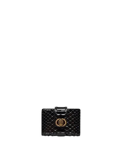 Kabelka - CHELSEA FOLD WALLET čierna