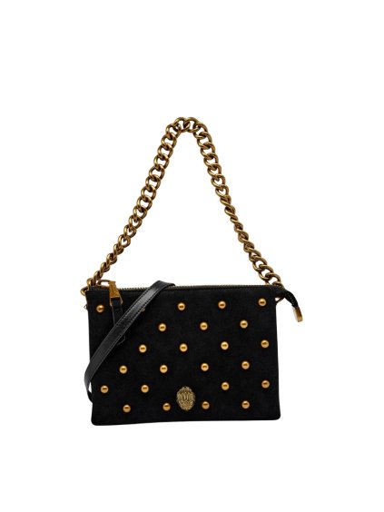 Kabelka - KENSINGTON 3 POUCH STUD čierna