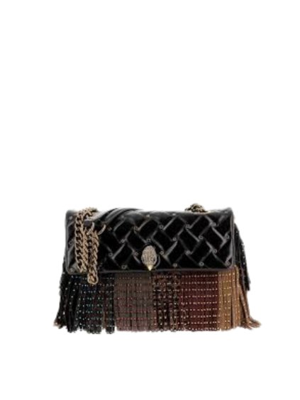 Kabelka - LG KENSINGTON FRINGE viacfarebná