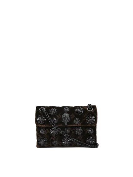 Kabelka - VELVET MINI KENSINGTON