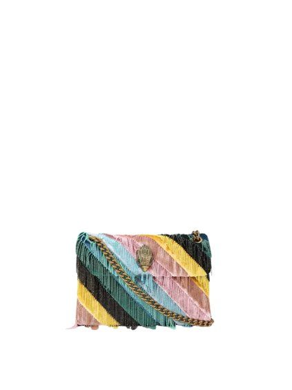 Kabelka - MINI KENSINGTON FRINGES