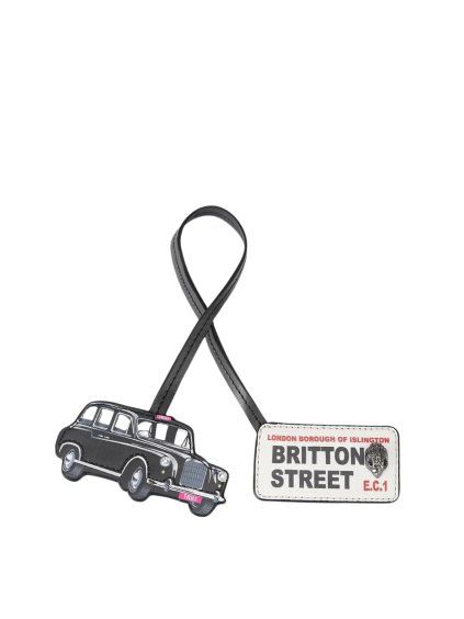 Prívesok - BRITTON ST DOUBLE CHARM