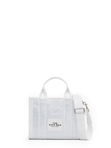 Kabelka - THE SMALL TOTE biela